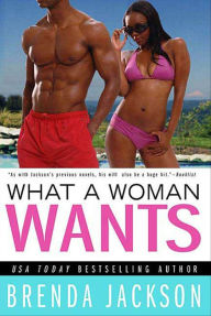 Ibooks download for mac What a Woman Wants by Brenda Jackson (English literature) PDF RTF 9781429919142