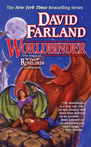 Title: Worldbinder: The Sixth Book of the Runelords, Author: David Farland