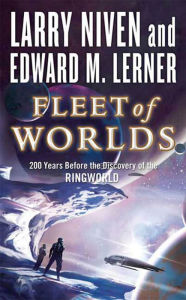 Fleet of Worlds (Fleet of Worlds Series #1)