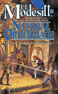 Title: Natural Ordermage, Author: L. E. Modesitt Jr.