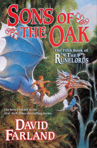 Title: Sons of the Oak, Author: David Farland