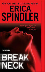 Title: Breakneck, Author: Erica Spindler