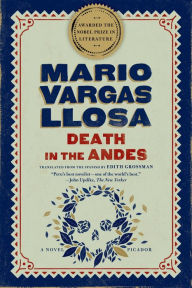Title: Death in the Andes, Author: Mario Vargas Llosa