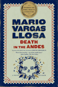 Title: Death in the Andes, Author: Mario Vargas Llosa