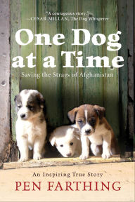 Title: One Dog at a Time: Saving the Strays of Afghanistan, Author: Pen Farthing