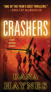 Title: Crashers, Author: Dana Haynes