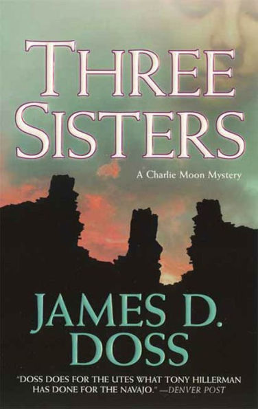 Three Sisters (Charlie Moon Series #12)