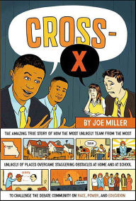 Title: Cross-X, Author: Joe Miller
