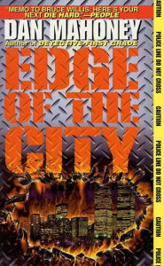 Title: Edge of the City (Brian McKenna Series #2), Author: Dan Mahoney