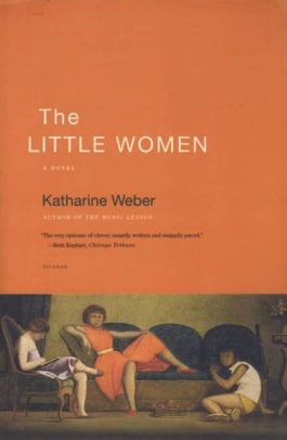 The Little Women A Novel By Katharine Weber Nook Book Ebook