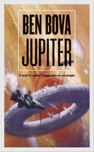 Title: Jupiter, Author: Ben Bova