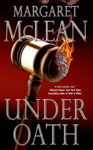 Title: Under Oath, Author: Margaret McLean