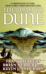 Title: The Road to Dune, Author: Frank Herbert