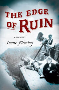 Title: The Edge of Ruin: An Emily Weiss Mystery, Author: Irene Fleming