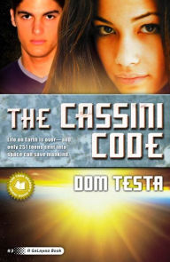 Title: The Cassini Code (Galahad Series #3), Author: Dom Testa