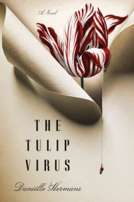 Title: The Tulip Virus, Author: Danielle Hermans