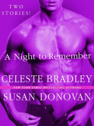 Title: A Night to Remember, Author: Celeste Bradley