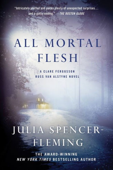 All Mortal Flesh (Clare Fergusson/Russ Van Alstyne Series #5)