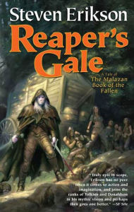 Title: Reaper's Gale: Book Seven of The Malazan Book of the Fallen, Author: Steven Erikson