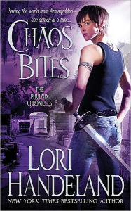 Title: Chaos Bites, Author: Lori Handeland