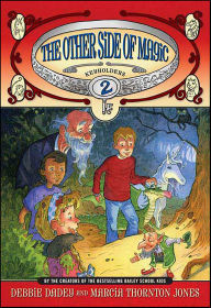 Title: Keyholders #2: The Other Side of Magic, Author: Debbie Dadey
