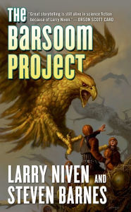 Title: The Barsoom Project: A Dream Park Novel, Author: Larry Niven