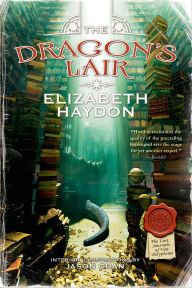 Title: The Dragon's Lair, Author: Elizabeth Haydon