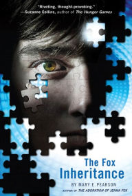 Title: The Fox Inheritance (Jenna Fox Chronicles #2), Author: Mary E. Pearson