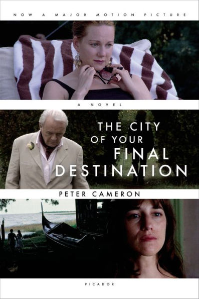 The City of Your Final Destination: A Novel