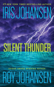 Title: Silent Thunder, Author: Iris Johansen