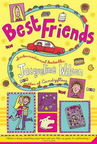 Title: Best Friends, Author: Jacqueline Wilson