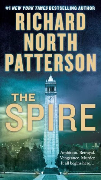 The Spire: A Novel