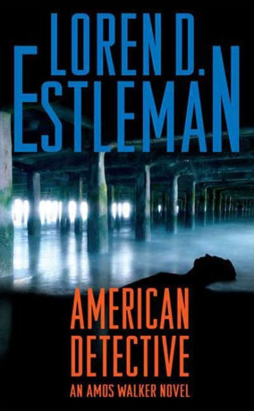 American Detective (Amos Walker Series #19)
