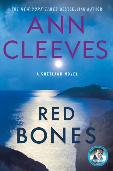 Red Bones (Shetland Island Series #3)