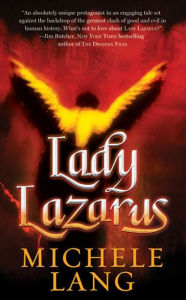 Title: Lady Lazarus, Author: Michele Lang