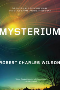 Pdf books free downloads Mysterium by Robert Charles Wilson  (English Edition) 9781429928649