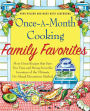 Once-a-Month Cooking Family Favorites