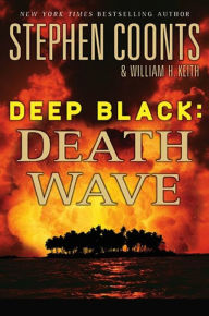 Title: Deep Black: Death Wave, Author: Stephen Coonts