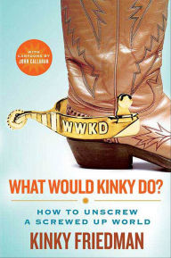 What Would Kinky Do?: How to Unscrew a Screwed-Up World