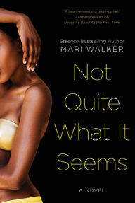 Title: Not Quite What It Seems: A Novel, Author: Mari Walker