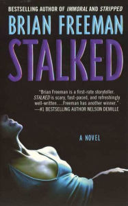 Title: Stalked (Jonathan Stride Series #3), Author: Brian Freeman