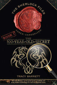 Title: The 100-Year-Old Secret, Author: Tracy Barrett