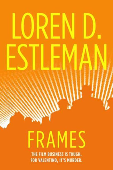 Frames (Valentino Mystery Series #1)