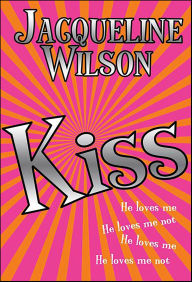 Title: Kiss, Author: Jacqueline Wilson