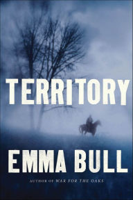 Title: Territory, Author: Emma Bull