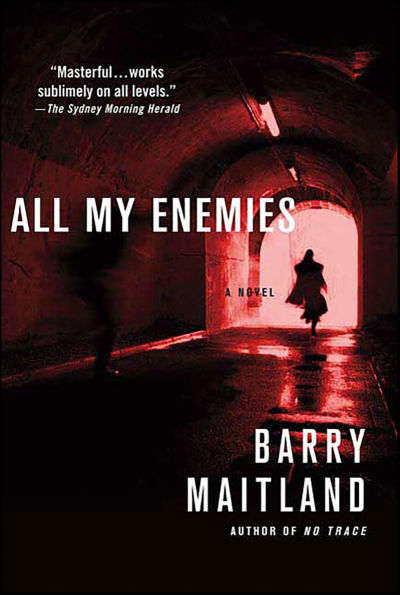 All My Enemies (Brock and Kolla Series #3)