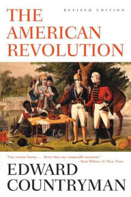 Title: The American Revolution: Revised Edition, Author: Edward Countryman