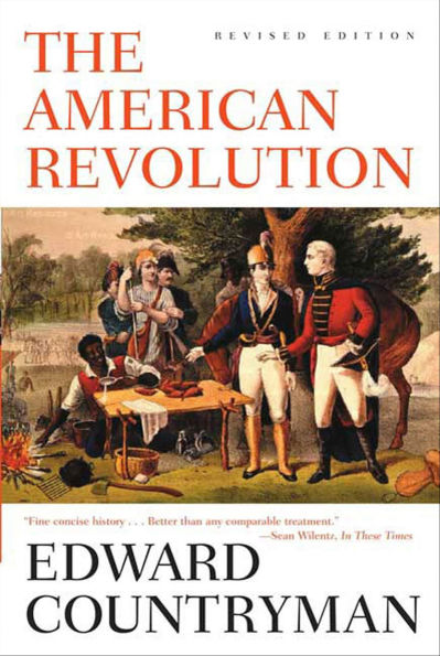 The American Revolution: Revised Edition