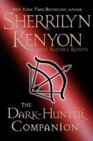 Title: The Dark-Hunter Companion, Author: Sherrilyn Kenyon
