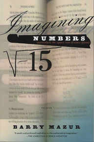 Title: Imagining Numbers, Author: Barry Mazur